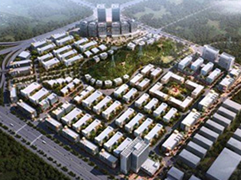 長沙市佳海工業(yè)園